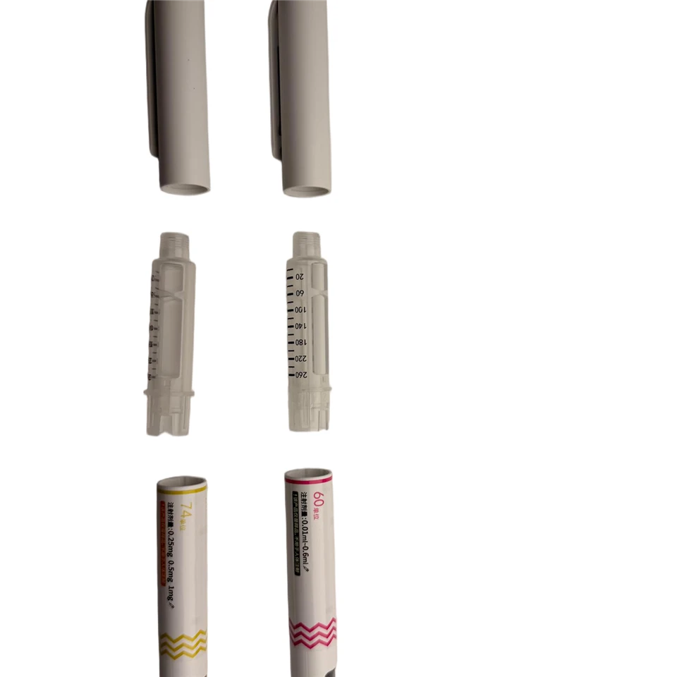 Disposable Pen Injector factory