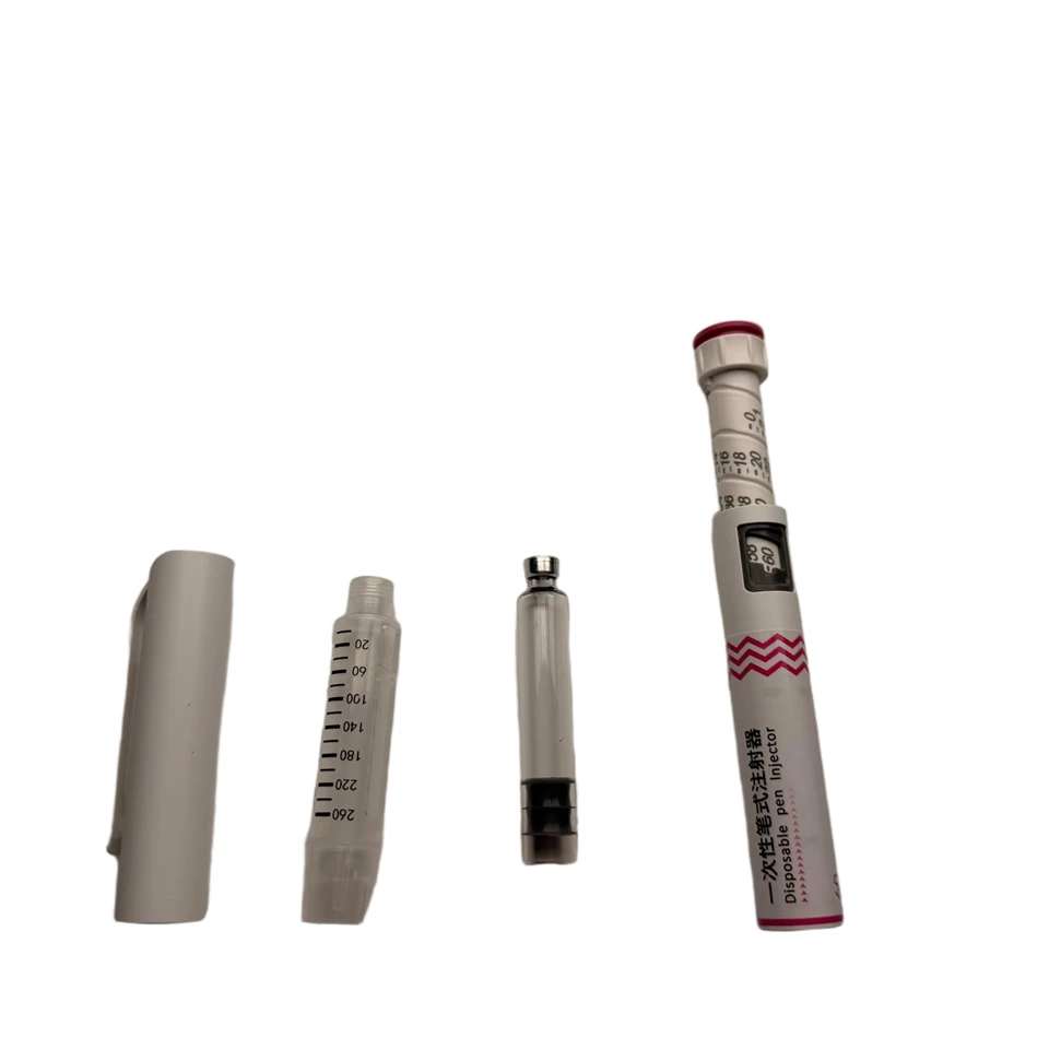 Disposable Pen Injector best